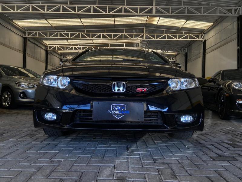 Honda Civic Si - foto 2
