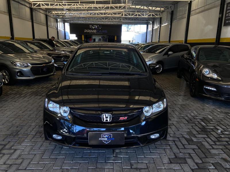 Honda Civic Si - foto 3