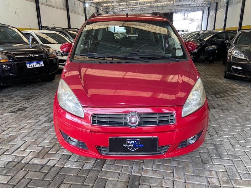 Fiat Idea Attractive 1.4 - foto 3