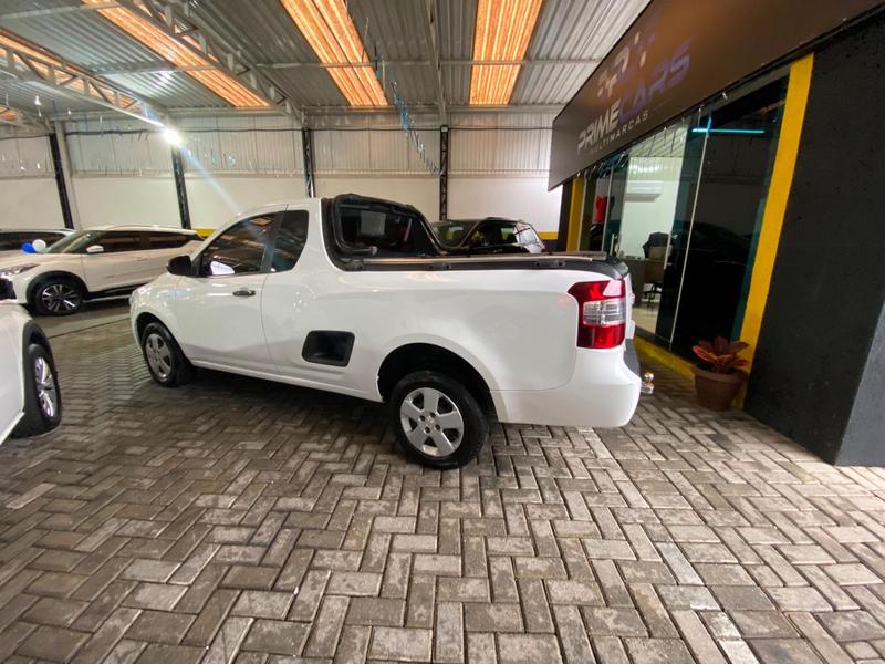 Chevrolet Montana Ls - foto 3