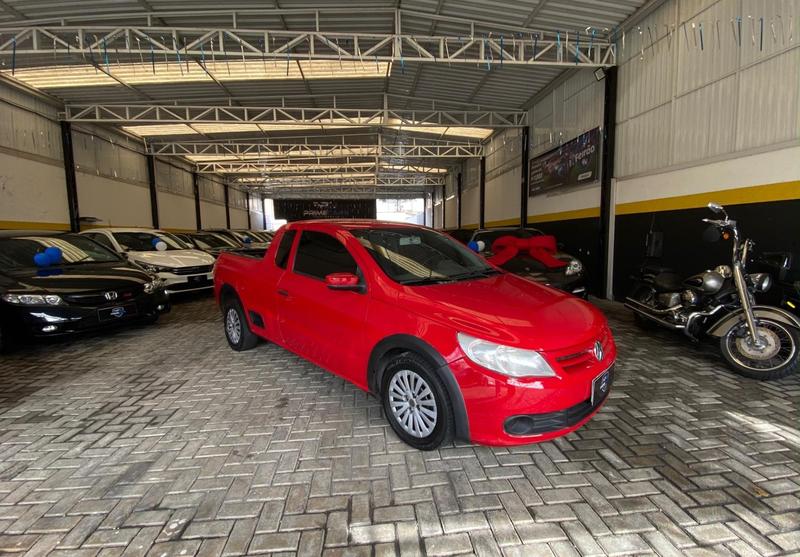Volkswagen Saveiro 2011