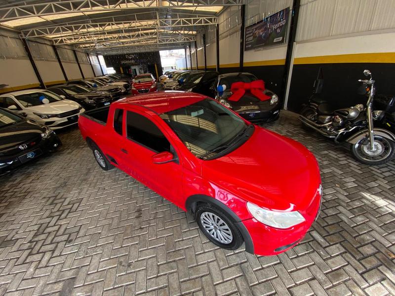 Volkswagen Saveiro 1.6 Ce - foto 2