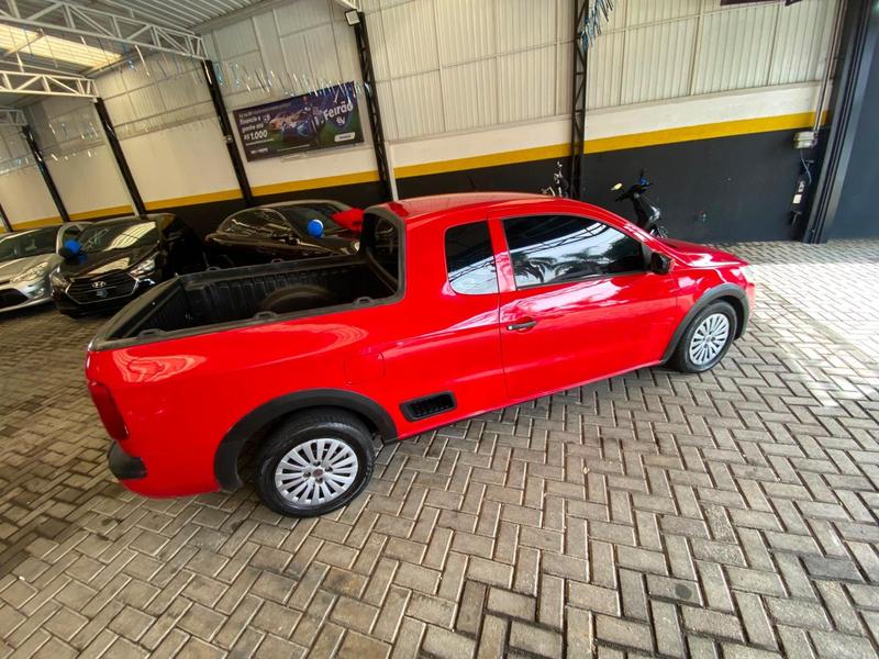 Volkswagen Saveiro 1.6 Ce - foto 4