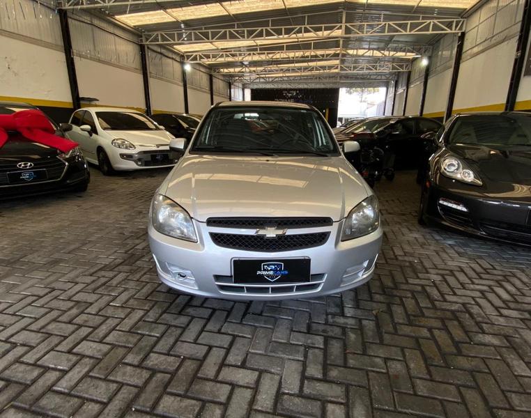 Chevrolet Celta 10l LT - foto 2