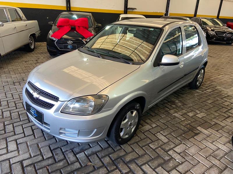 Chevrolet Celta 10l LT - foto 3