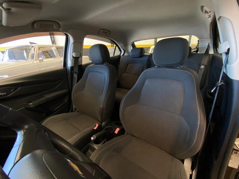 Chevrolet Onix 1.0 LT 8V Flex 4P Manual - foto 11