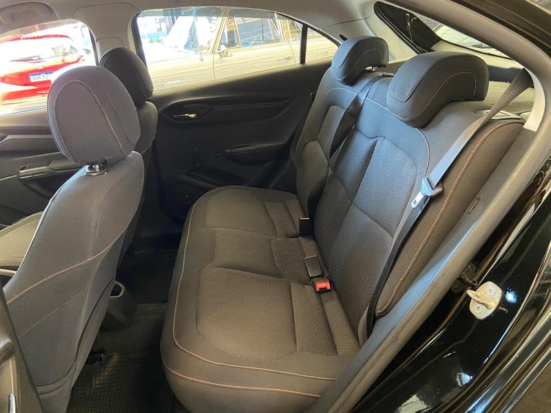 Chevrolet Onix 1.0 LT 8V Flex 4P Manual - foto 12