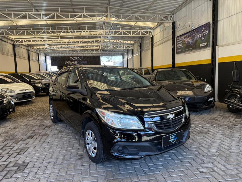 Chevrolet Onix 1.0 LT 8V Flex 4P Manual - foto 13