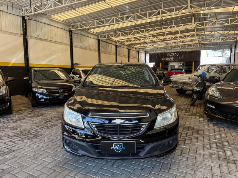 Chevrolet Onix 1.0 LT 8V Flex 4P Manual - foto 14