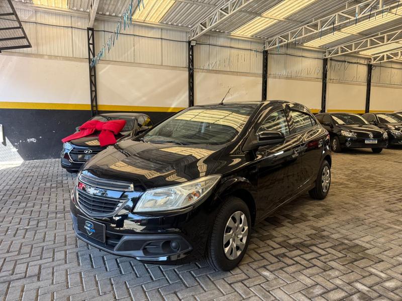 Chevrolet Onix 1.0 LT 8V Flex 4P Manual - foto 15