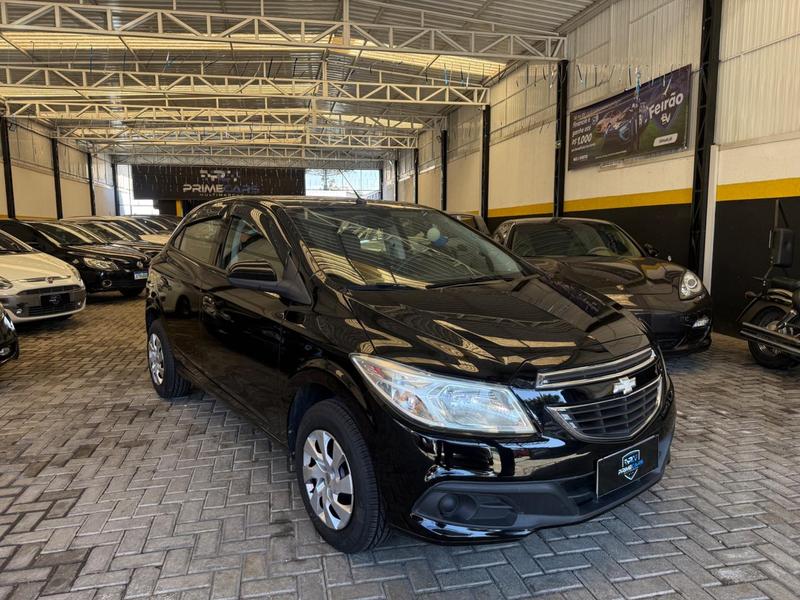 Chevrolet Onix 1.0 LT 8V Flex 4P Manual - foto 16