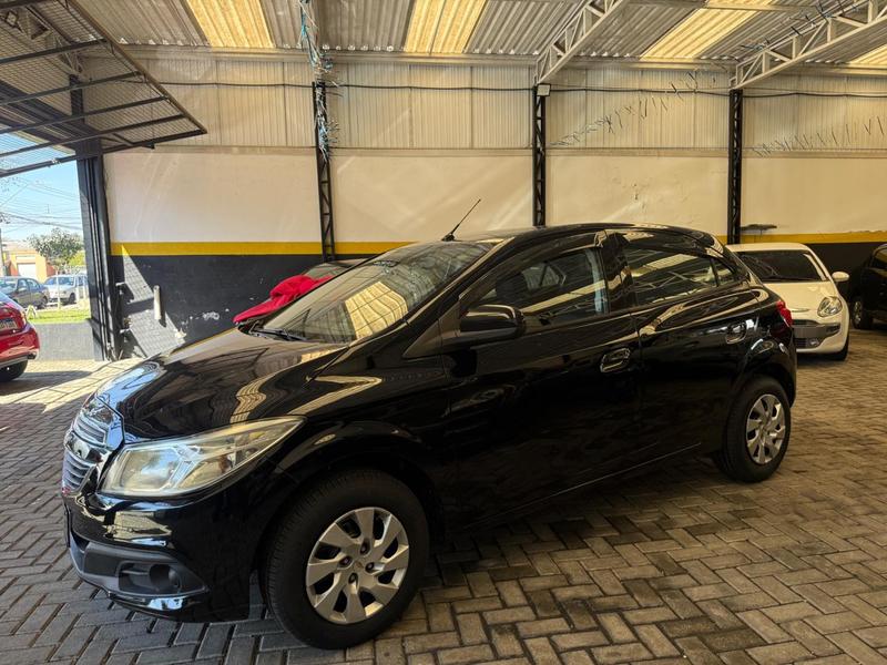 Chevrolet Onix 1.0 LT 8V Flex 4P Manual - foto 20