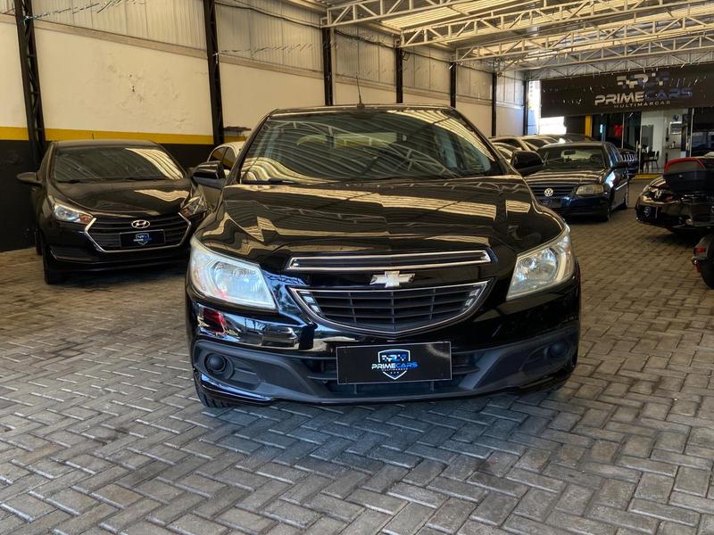Chevrolet Onix 1.0 LT 8V Flex 4P Manual - foto 3