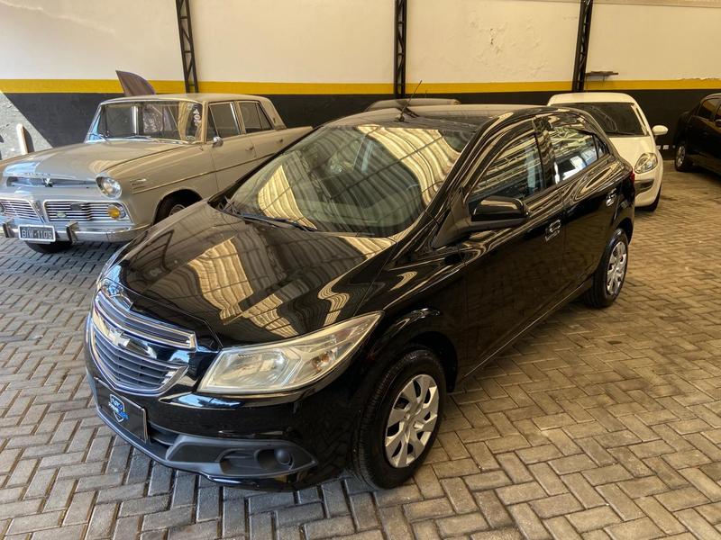 Chevrolet Onix 1.0 LT 8V Flex 4P Manual - foto 4