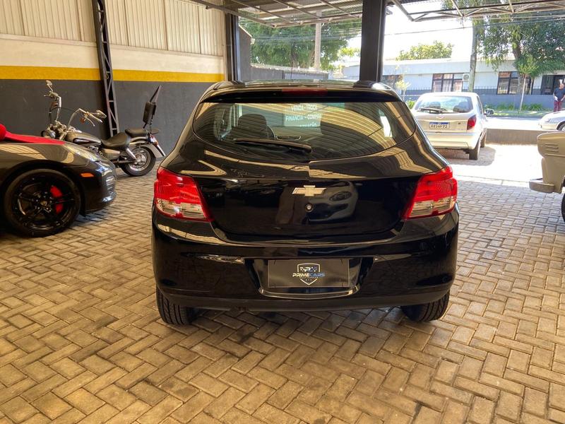 Chevrolet Onix 1.0 LT 8V Flex 4P Manual - foto 6