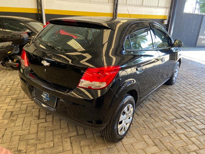 Chevrolet Onix 1.0 LT 8V Flex 4P Manual - foto 7