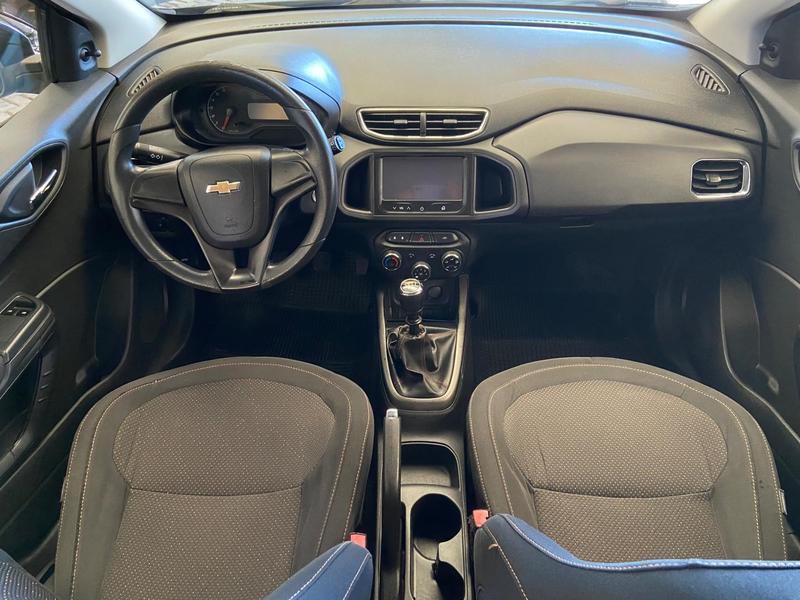 Chevrolet Onix 1.0 LT 8V Flex 4P Manual - foto 8