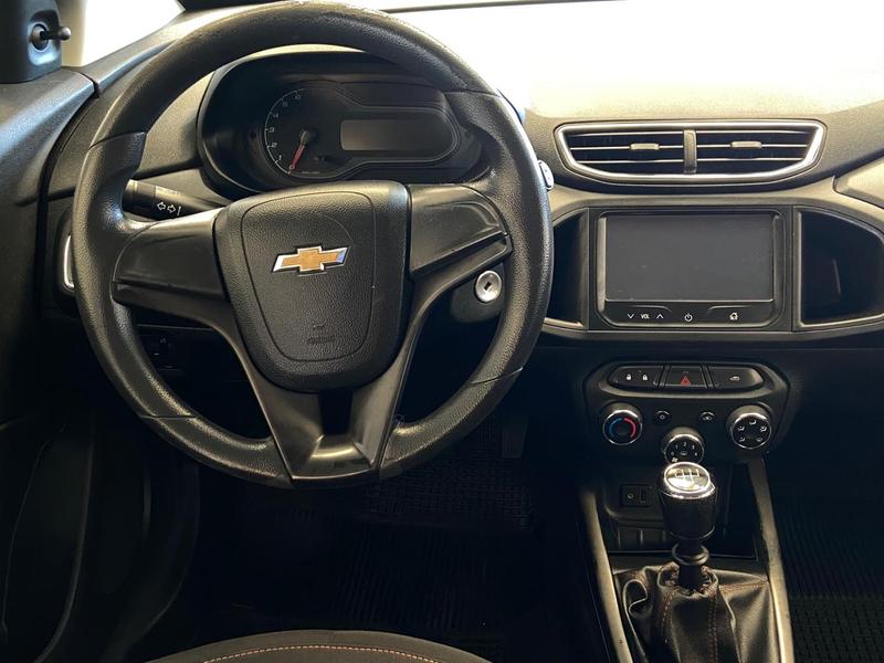 Chevrolet Onix 1.0 LT 8V Flex 4P Manual - foto 9