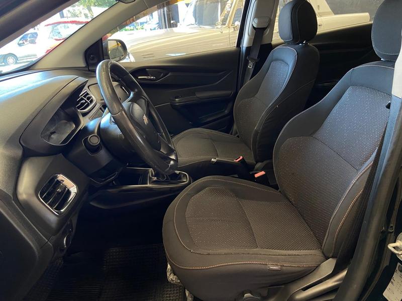 Chevrolet Onix 1.0 LT 8V Flex 4P Manual - foto 10