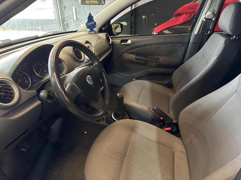 Volkswagen Voyage 1.0 - foto 12