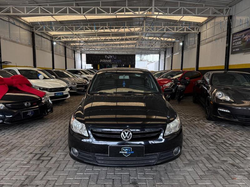 Volkswagen Voyage 1.0 - foto 3