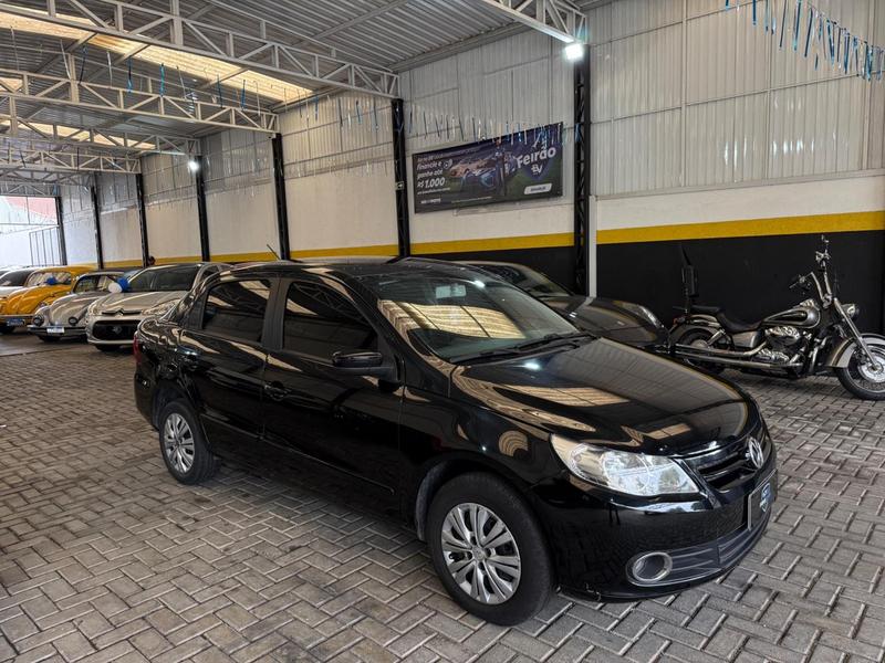 Volkswagen Voyage 1.0 - foto 4