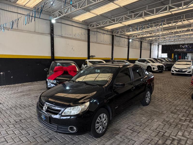 Volkswagen Voyage 1.0 - foto 8