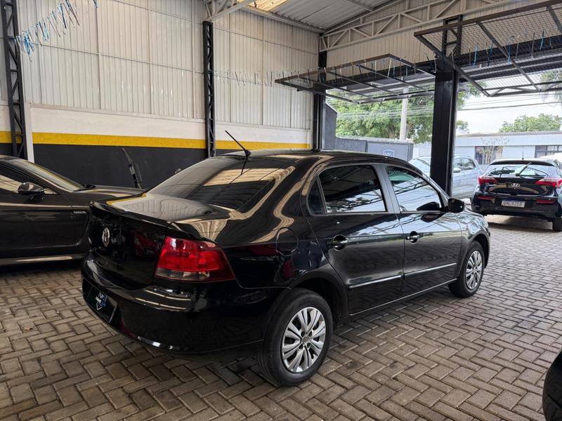 Volkswagen Voyage 1.0 - foto 9