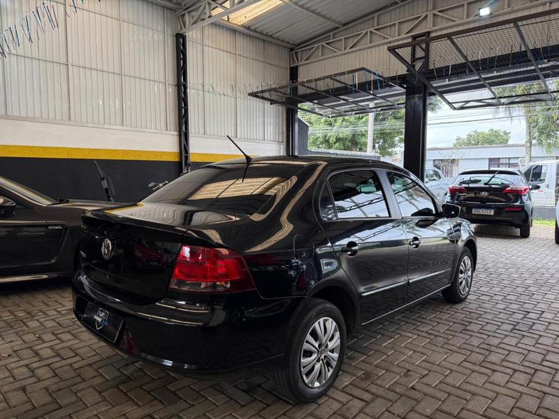 Volkswagen Voyage 1.0 - foto 10