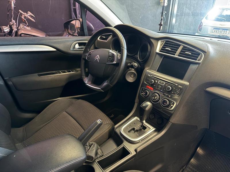 Citroën C4 Lounge A 2l Tend - foto 11