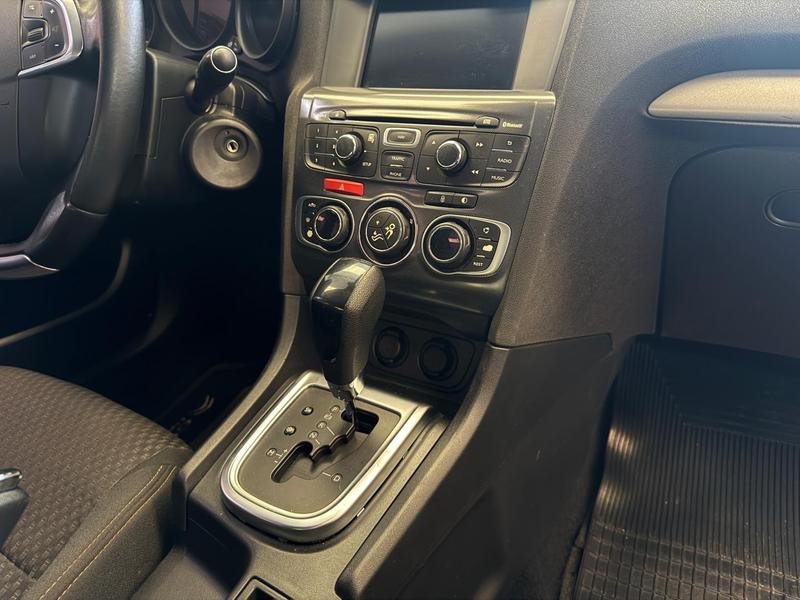 Citroën C4 Lounge A 2l Tend - foto 12