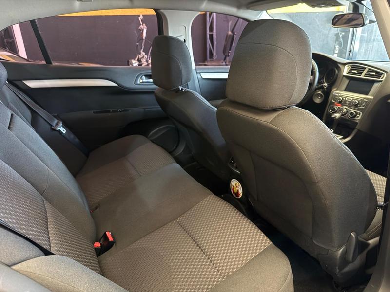 Citroën C4 Lounge A 2l Tend - foto 13