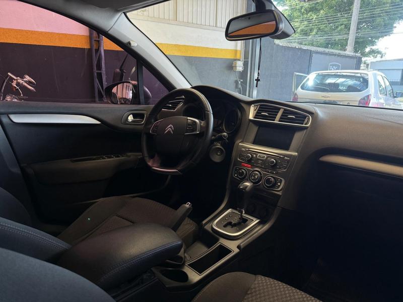 Citroën C4 Lounge A 2l Tend - foto 14