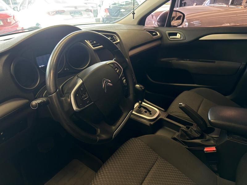 Citroën C4 Lounge A 2l Tend - foto 16