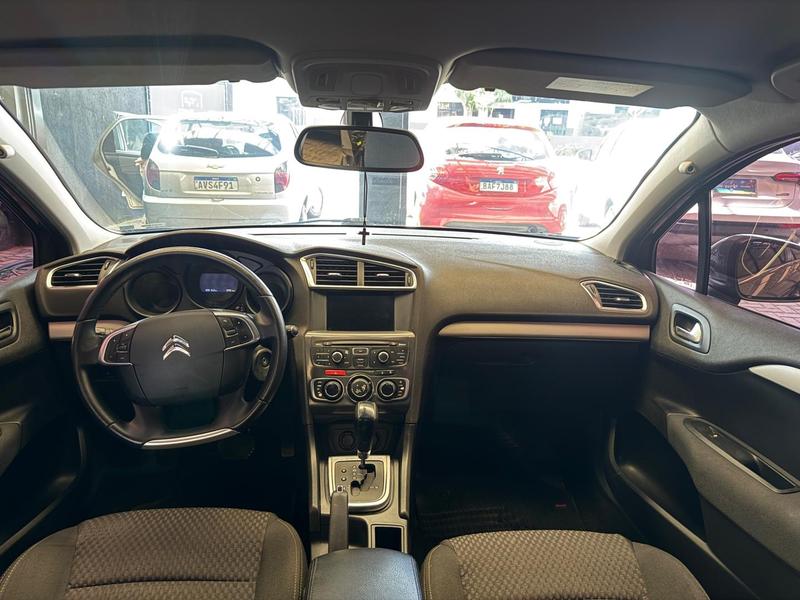 Citroën C4 Lounge A 2l Tend - foto 17