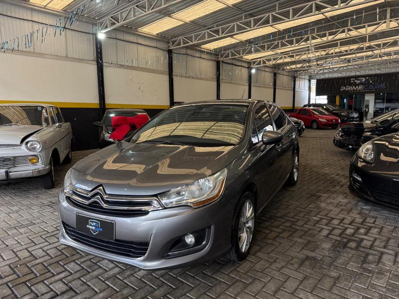 Citroën C4 Lounge A 2l Tend - foto 3