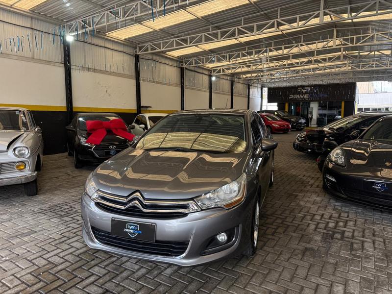 Citroën C4 Lounge A 2l Tend - foto 4