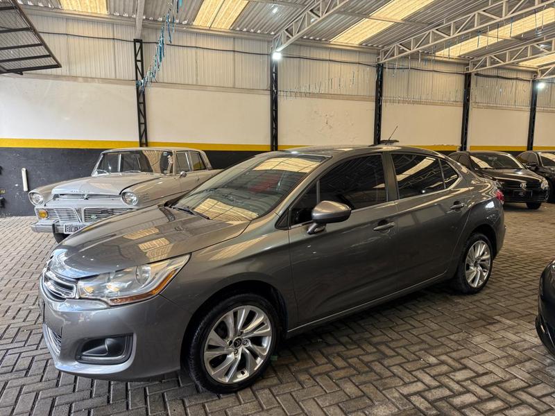 Citroën C4 Lounge A 2l Tend - foto 5