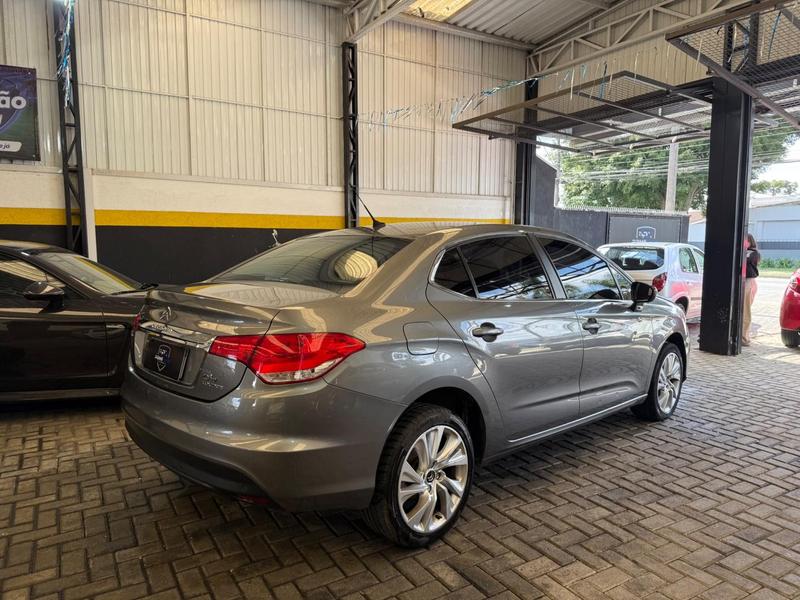 Citroën C4 Lounge A 2l Tend - foto 9