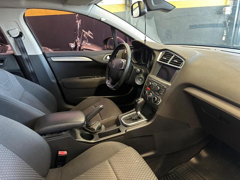 Citroën C4 Lounge A 2l Tend - foto 10