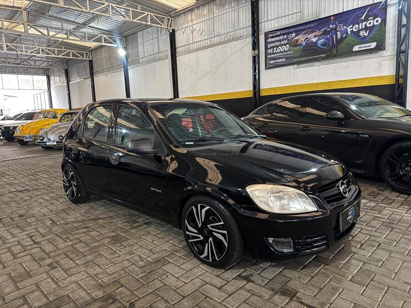 Chevrolet Celta 4P Spirit - foto 4