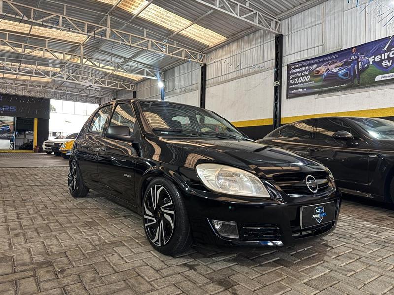 Chevrolet Celta 4P Spirit - foto 5