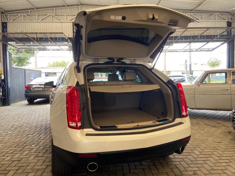 Cadillac Srx 3.6 V6 - foto 19