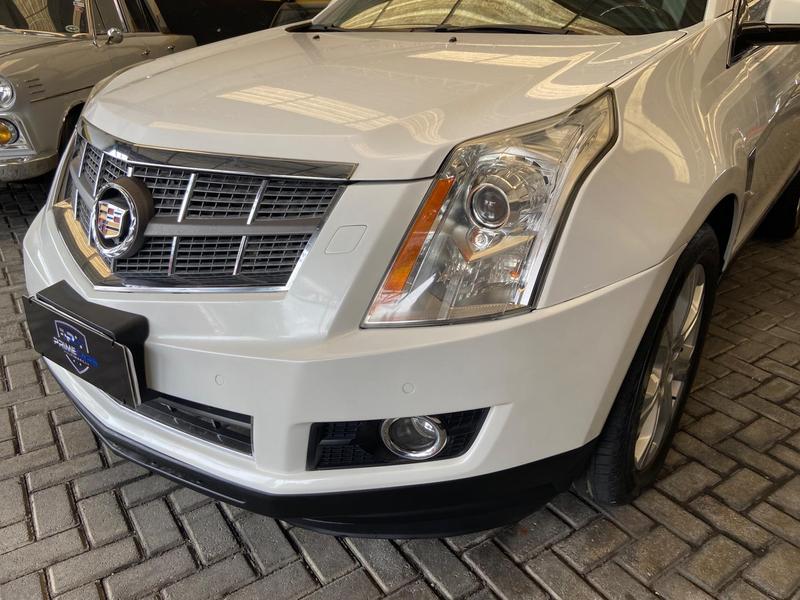 Cadillac Srx 3.6 V6 - foto 4