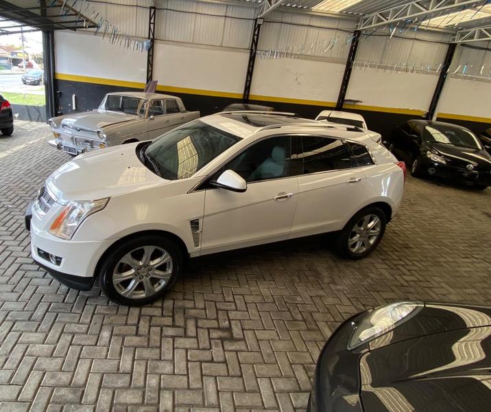 Cadillac Srx 3.6 V6 - foto 5