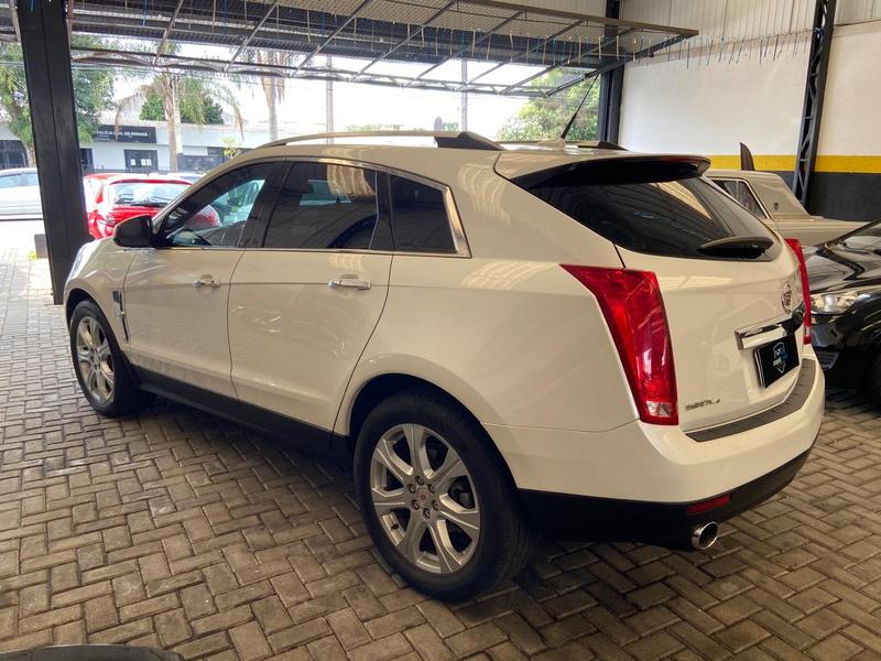 Cadillac Srx 3.6 V6 - foto 6