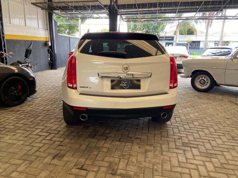 Cadillac Srx 3.6 V6 - foto 7