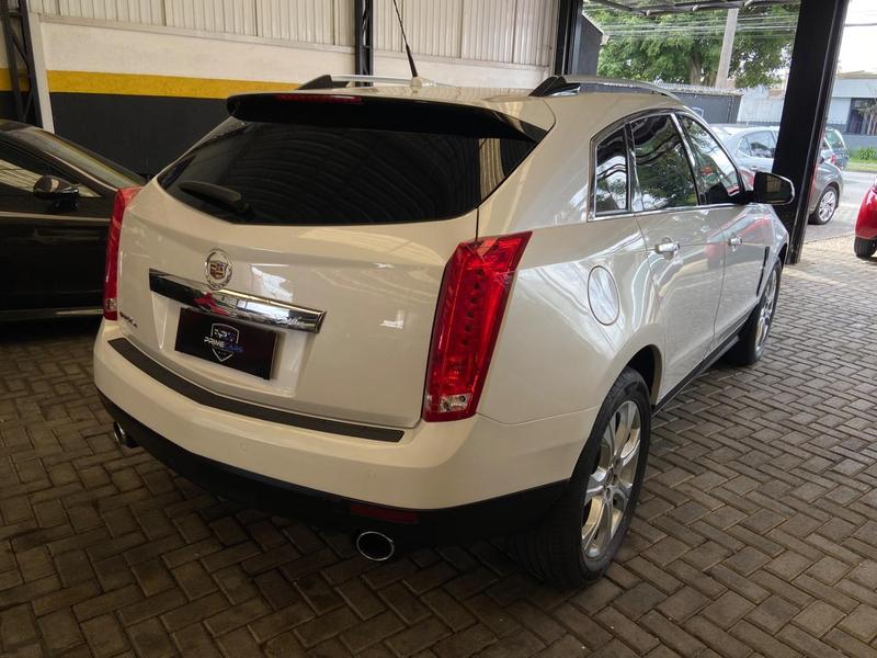 Cadillac Srx 3.6 V6 - foto 8