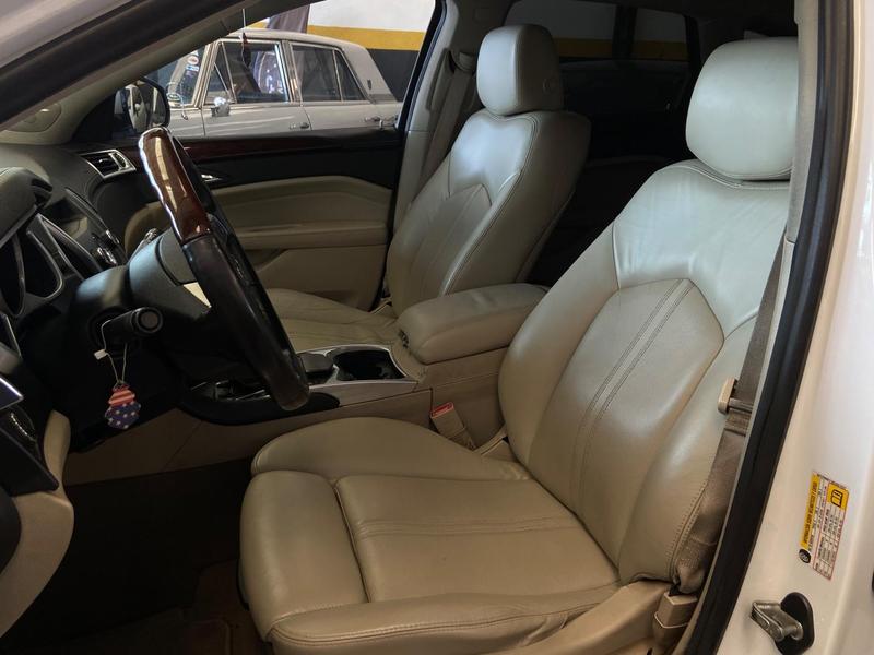 Cadillac Srx 3.6 V6 - foto 9