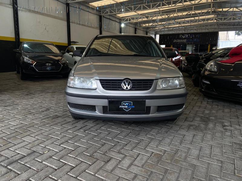 Volkswagen Gol Plus 16V - foto 3
